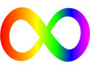 Autism Spectrum Infinity Symbol