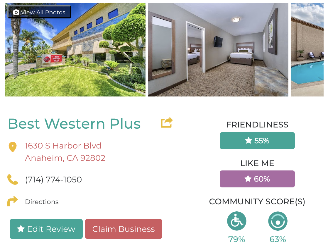 Best Western Plus Anaheim Inn