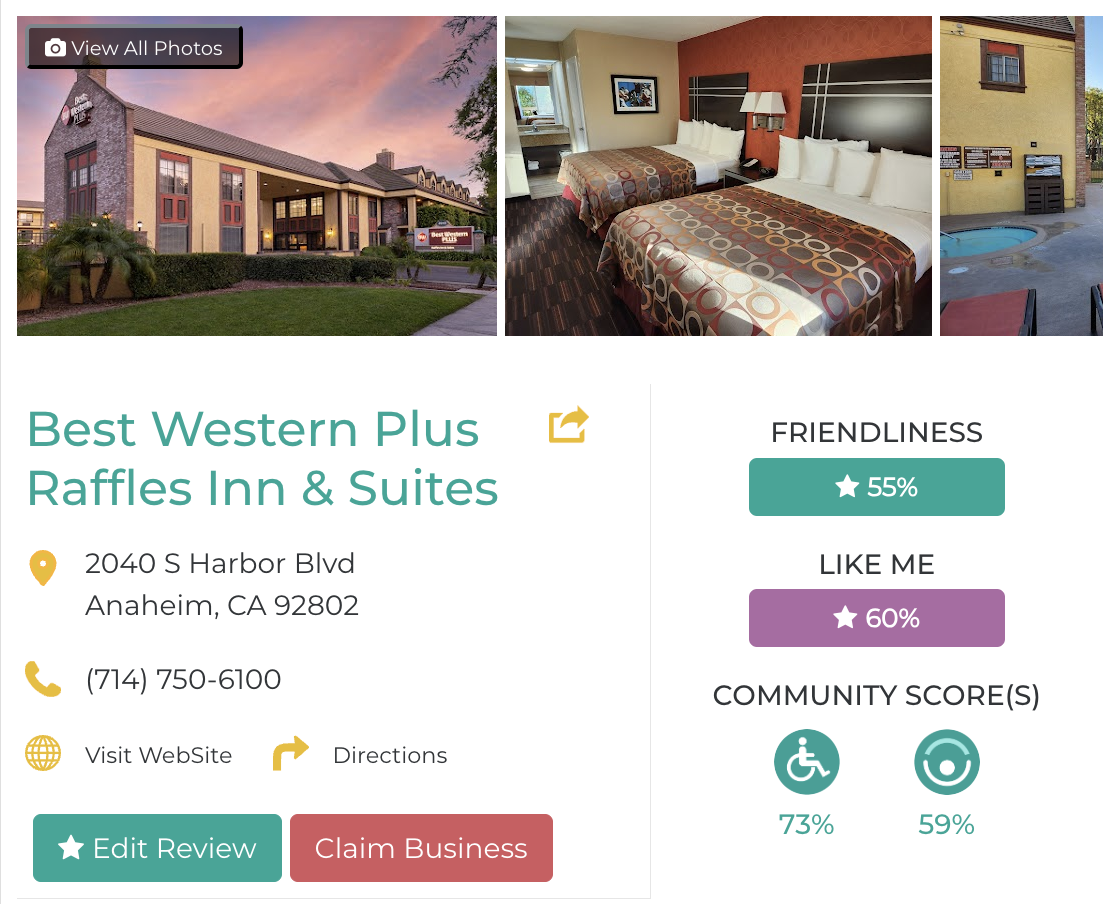 Best Western Plus Raffles Inn & Suites