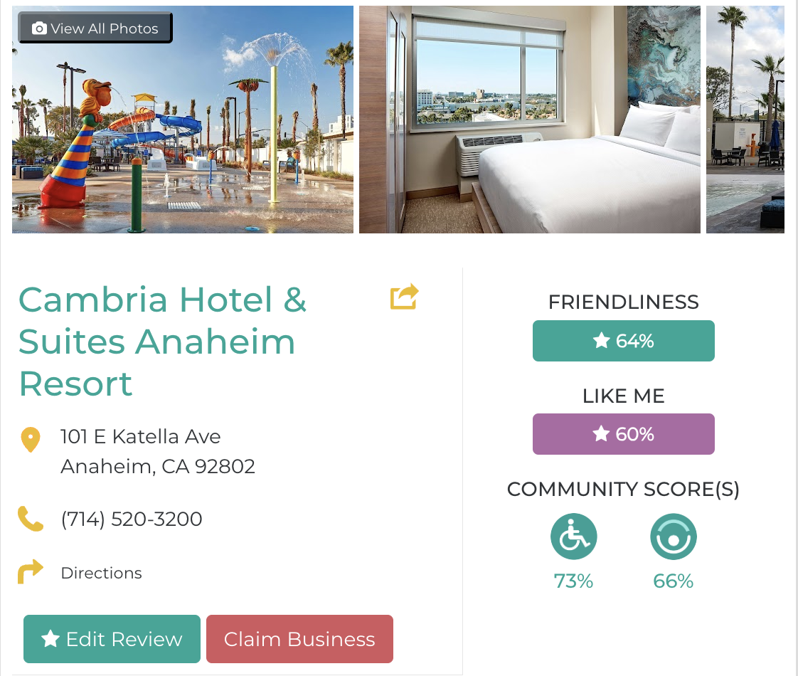 Cambria Suites Anaheim