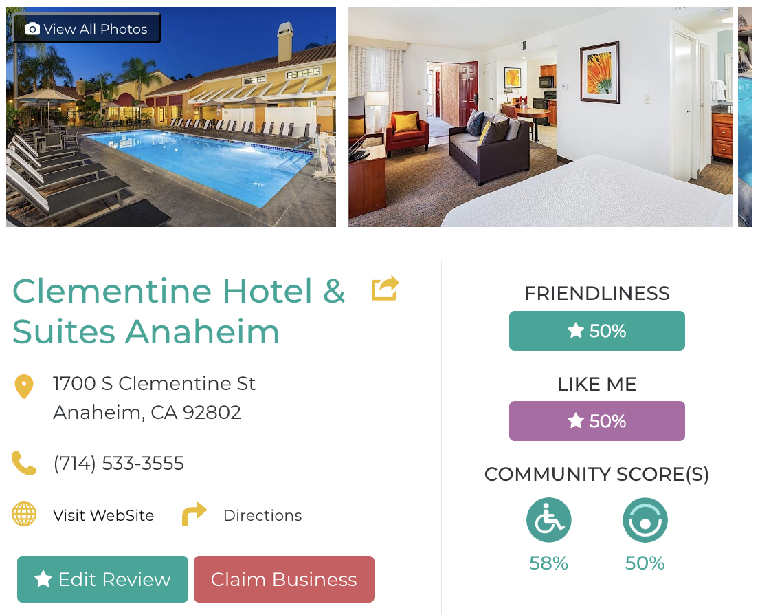 Clementine Hotel & Suites