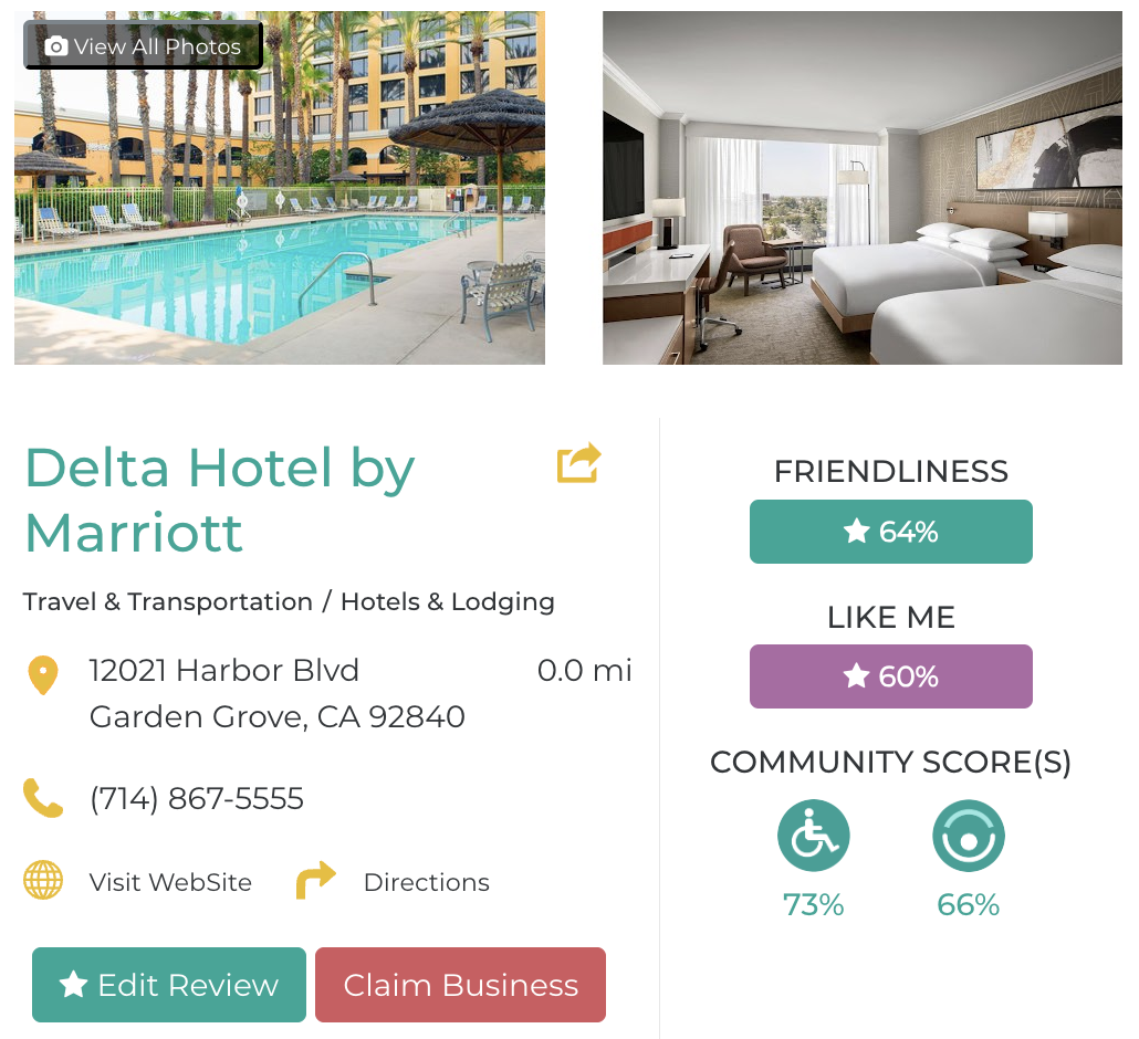 Delta Hotel by Marriott