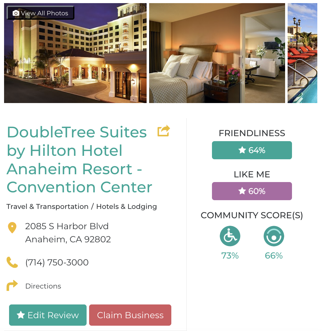 DoubleTree Suites by Hilton