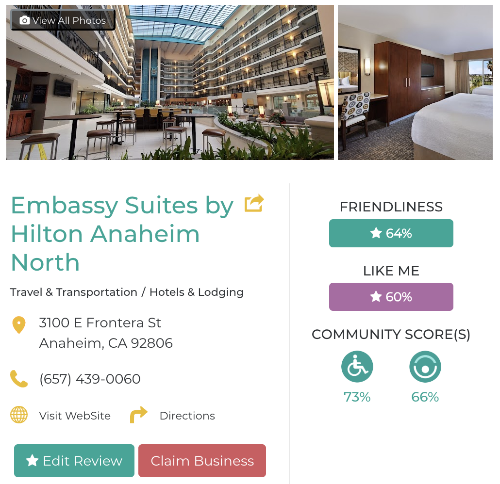Embassy Suites by Hilton Anaheim North