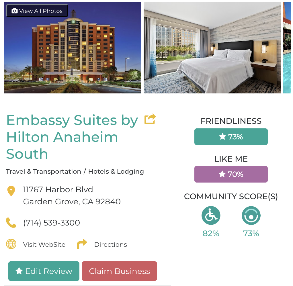Embassy Suites by Hilton Anaheim South