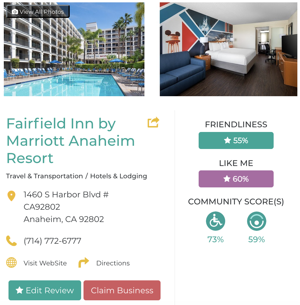Fairfield Inn by Marriott Anaheim Resort