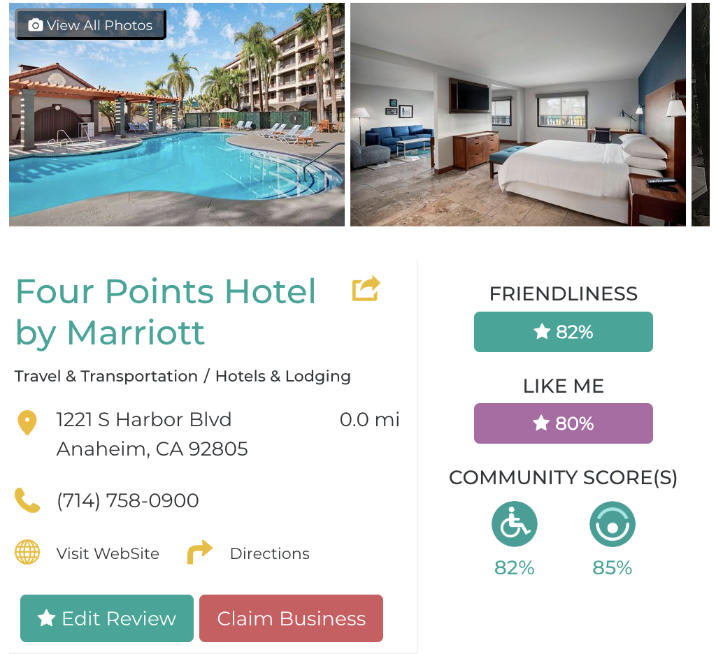 Four Points Hotel by Marriott