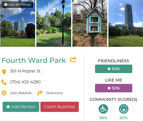 Fourth Ward Park