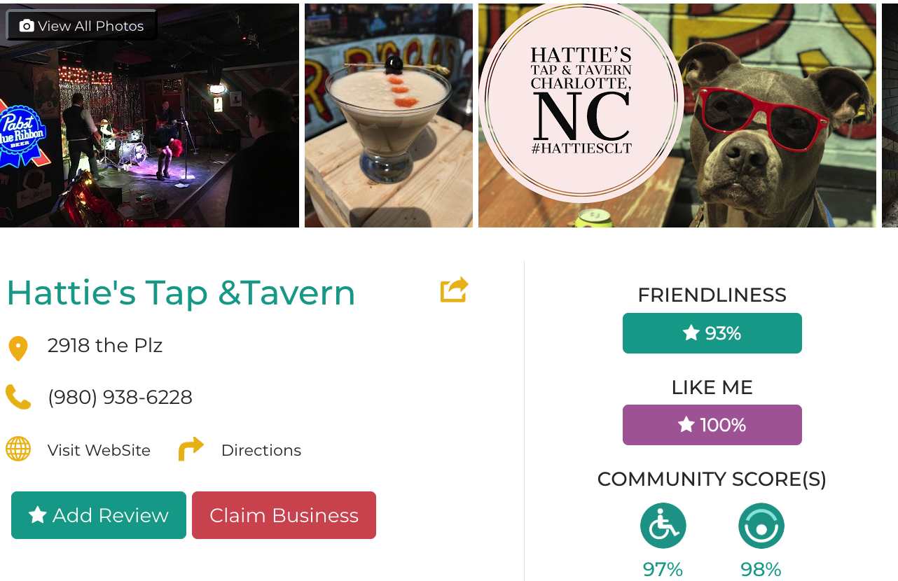 Hattie's Tap and Tavern
