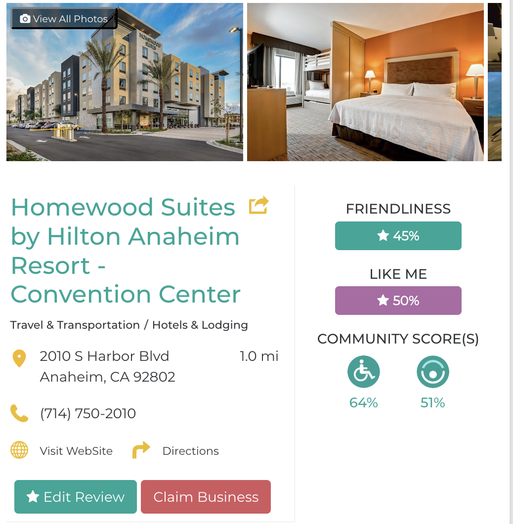 Homewood Suites by Hilton Anaheim Resort - Convention Center-1