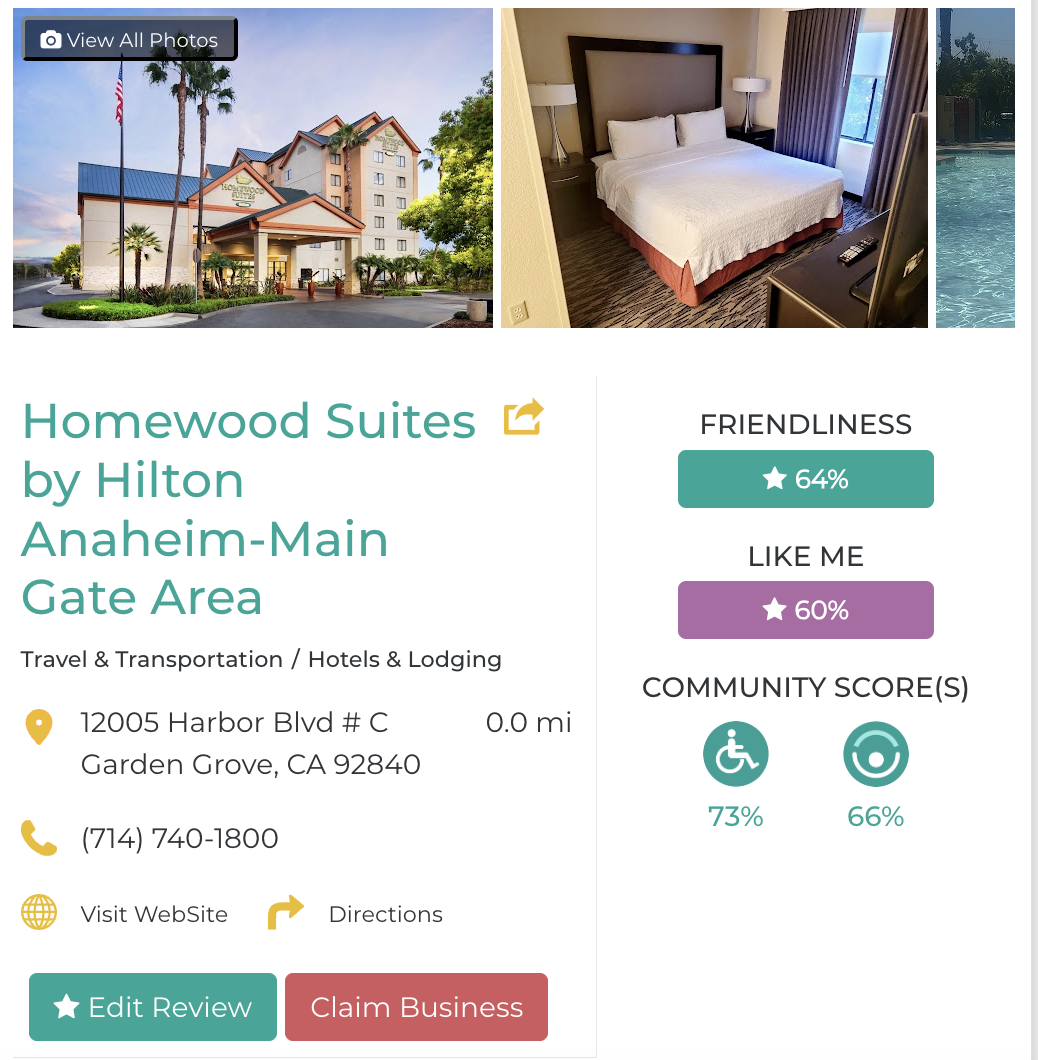 Homewood Suites by Hilton Anaheim-Main Gate Area