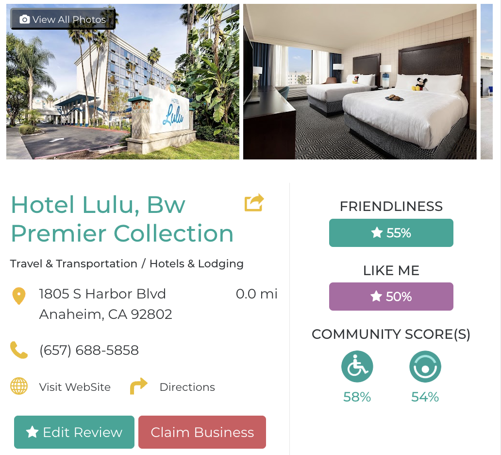Hotel Lulu, Bw Premier Collection