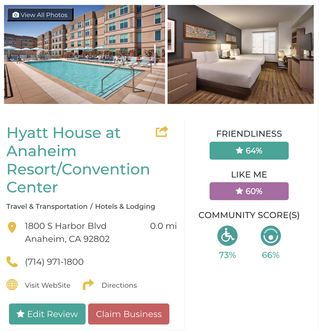 Hyatt House at Anaheim ResortConvention Center
