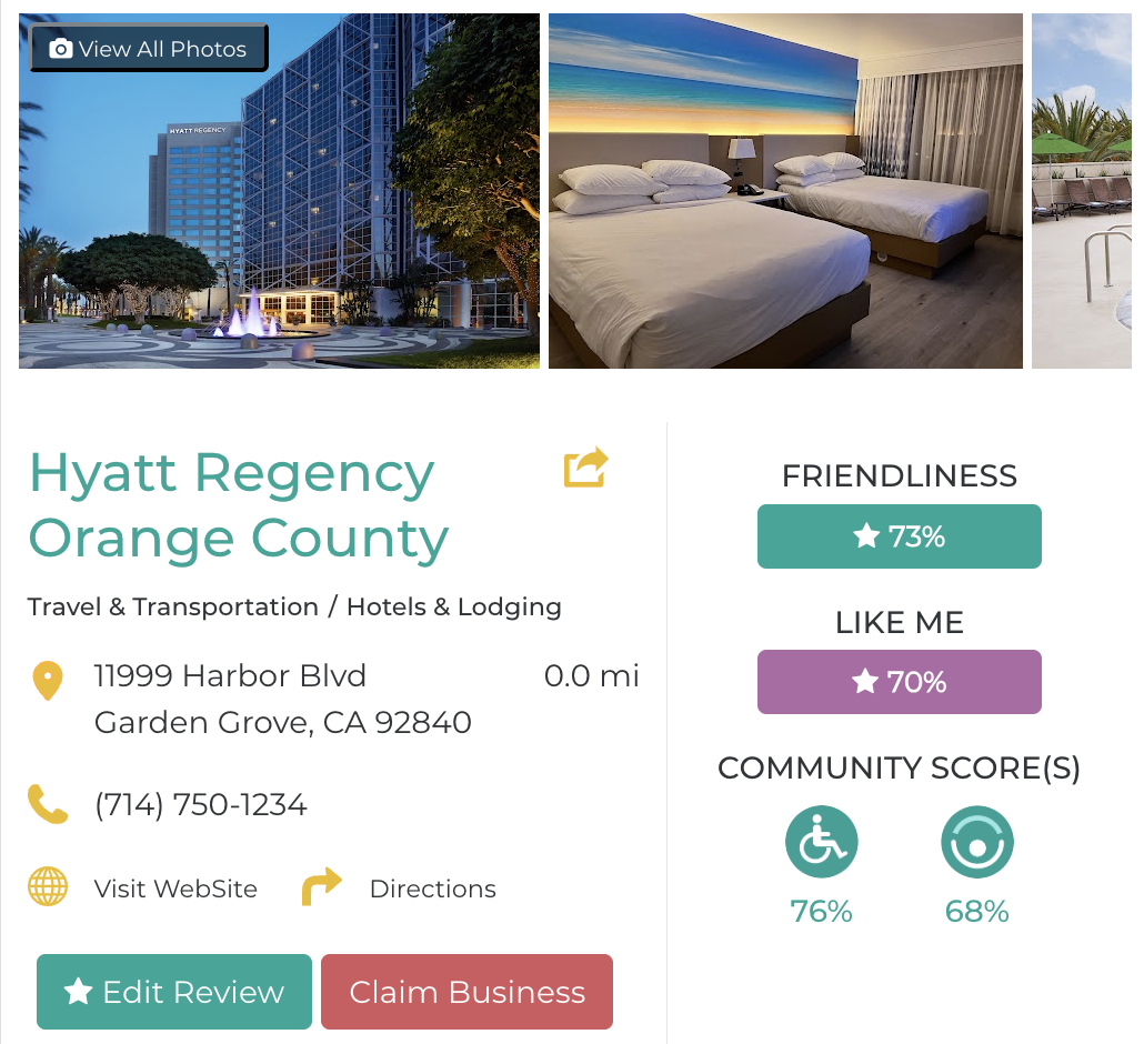 Hyatt Regency Orange County