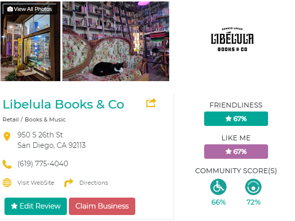 Libelula Books & Co