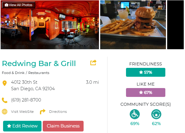Redwing Bar & Grill
