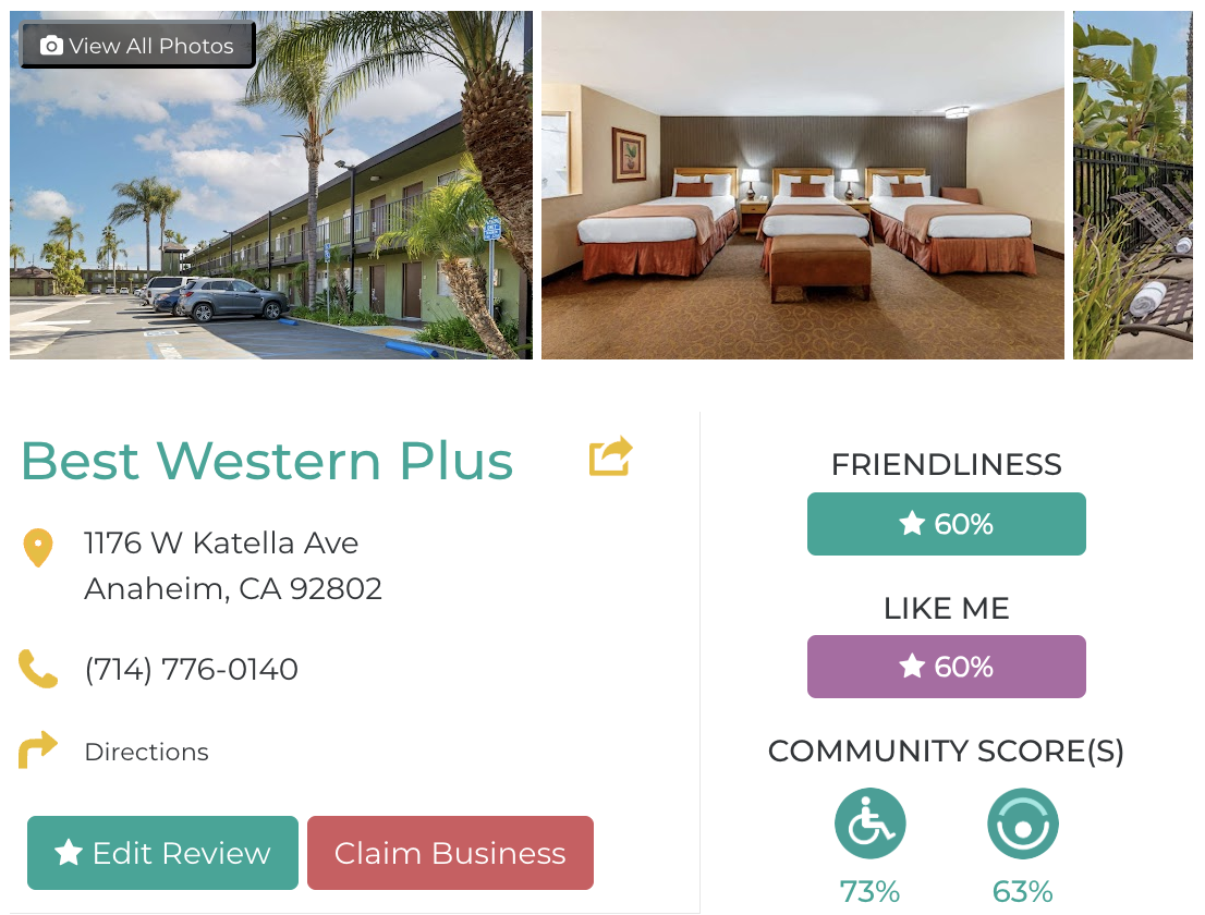 Best Western Plus Pavilions