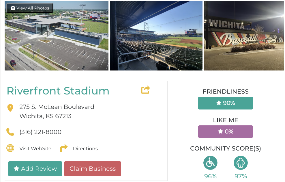 Riverfront Stadium