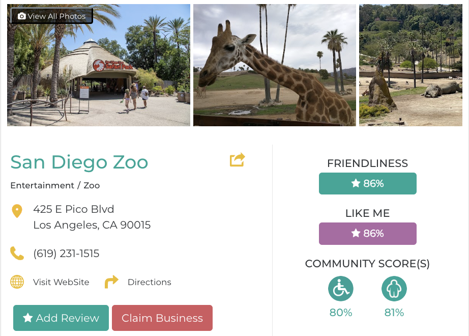 San Diego Zoo