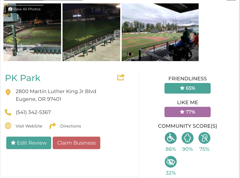 PK Park
