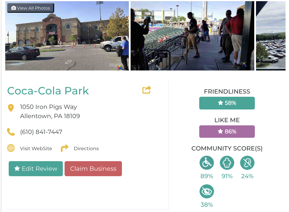 Coca-Cola Park