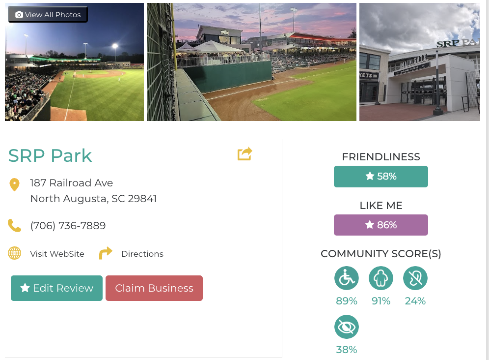 SRP Park