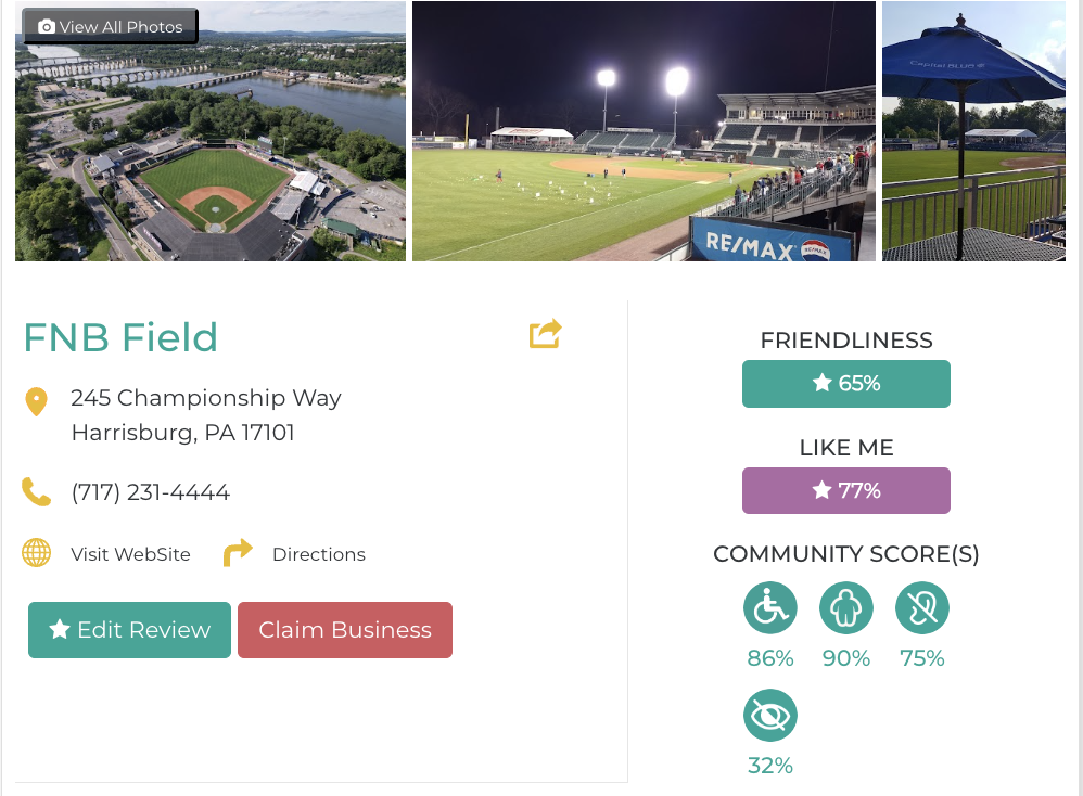 FNB Field