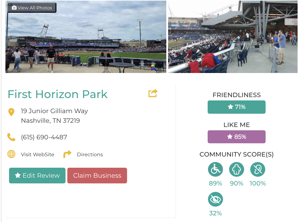 First Horizon Park