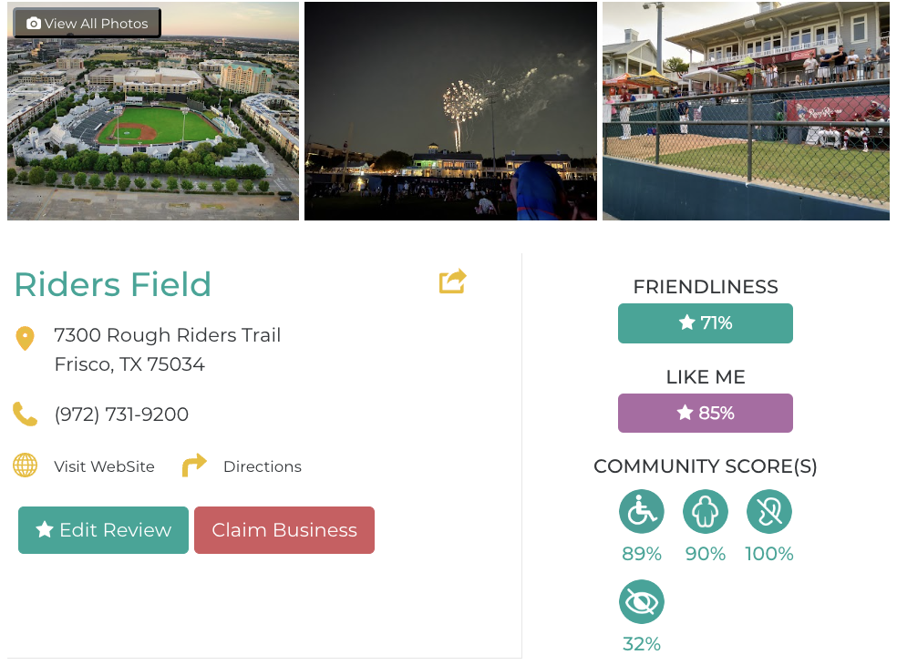 Riders Field