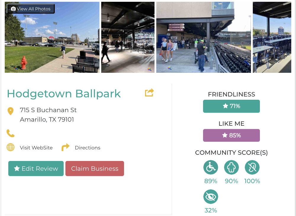 Hodgetown Ballpark