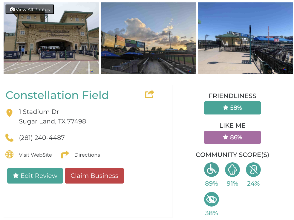 Constellation Field