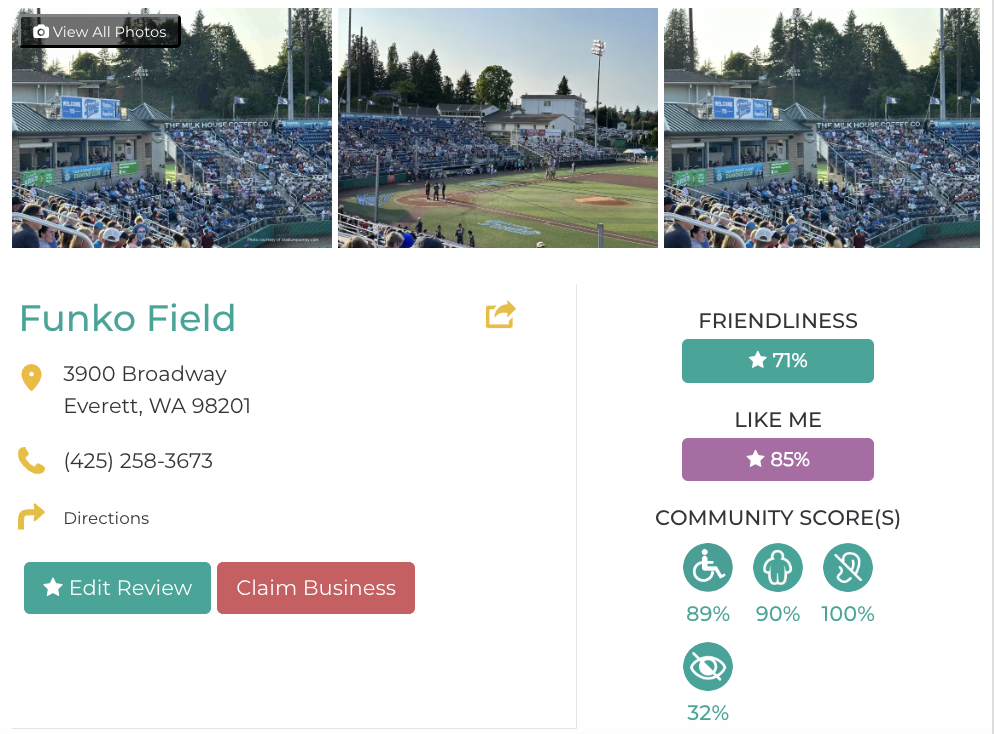 Funko Field