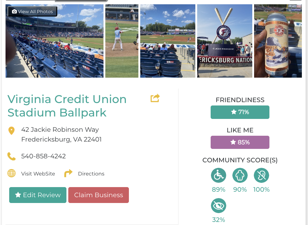 Virginia Credit Union Stadium Ballpark