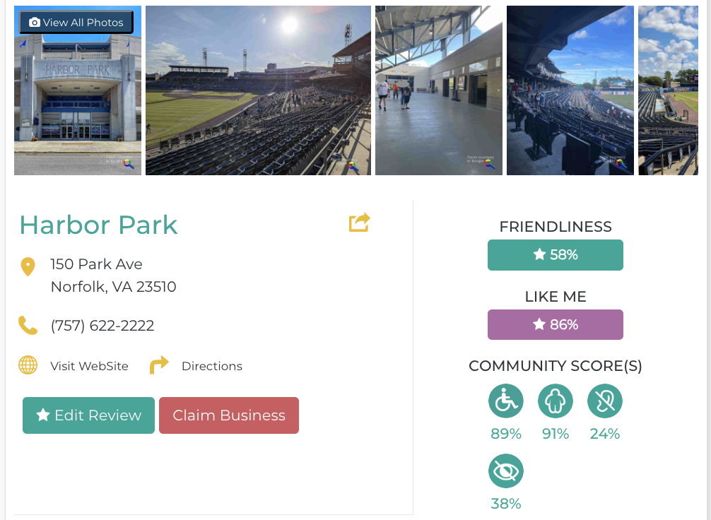 Harbor Park