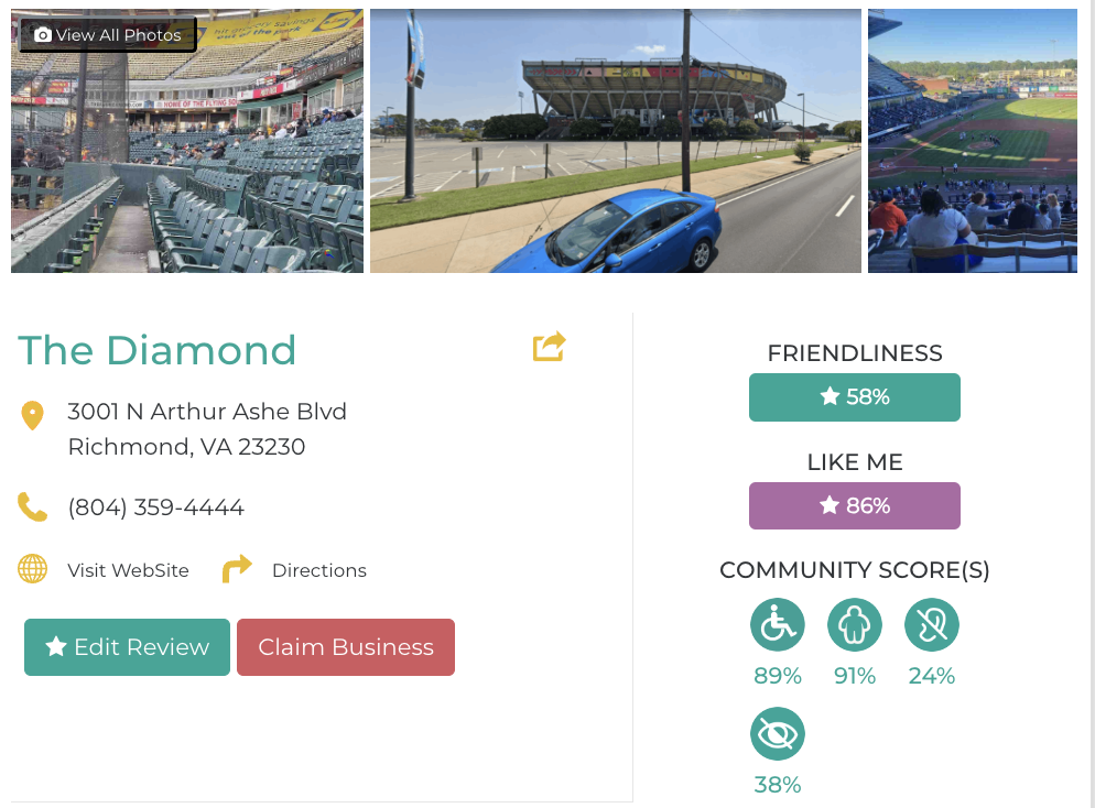 The Diamond