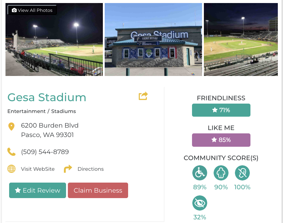 Gesa Stadium