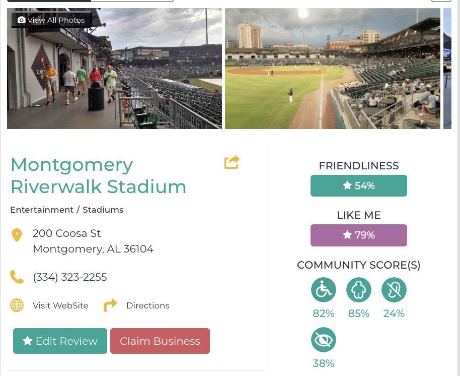 Montgomery Riverwalk Stadium