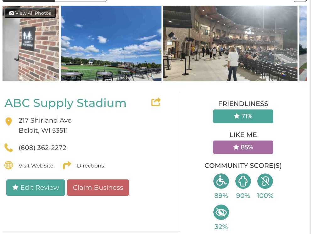 ABC Supply Stadium