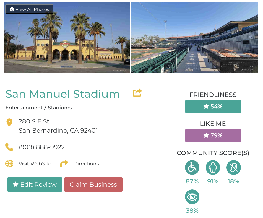 San Manuel Stadium