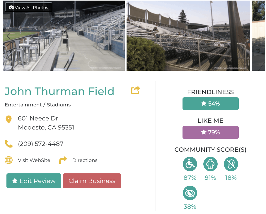 John Thurman Field
