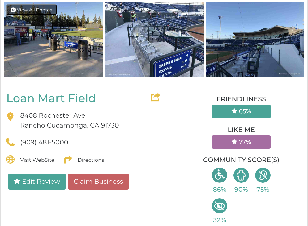 Loan Mart Field