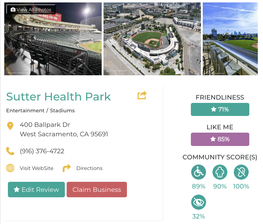 Sutter Health Park