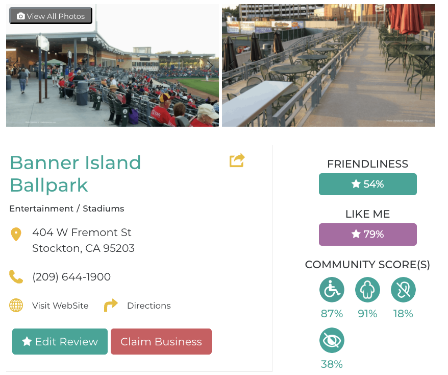 Banner Island Ballpark