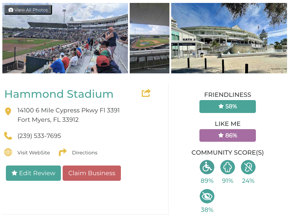 Hammond Stadium
