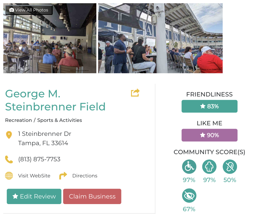 George M. Steinbrenner Field