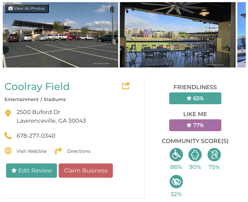 Coolray Field