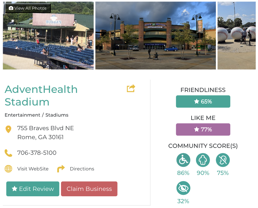 AdventHealth Stadium