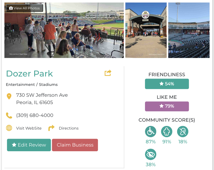 Dozer Park