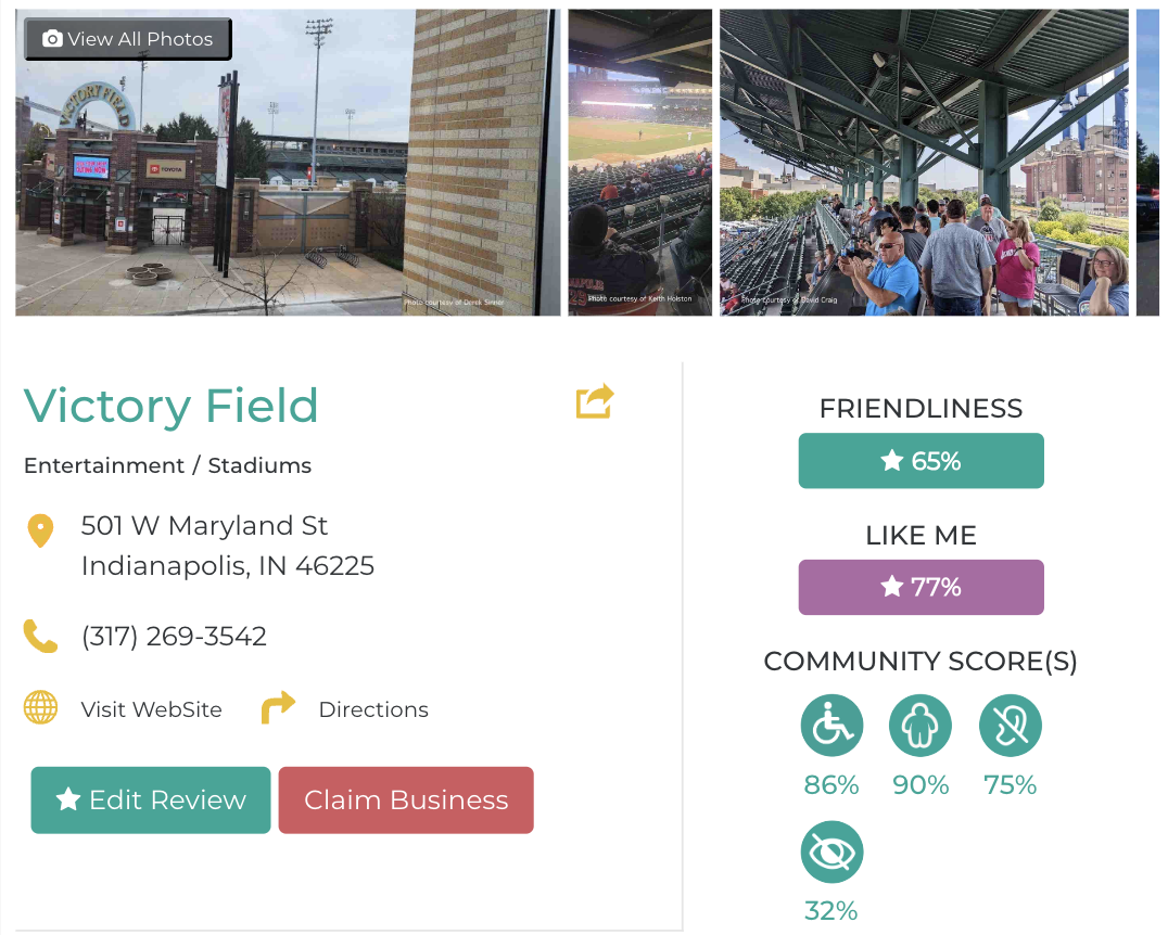 Victory Field