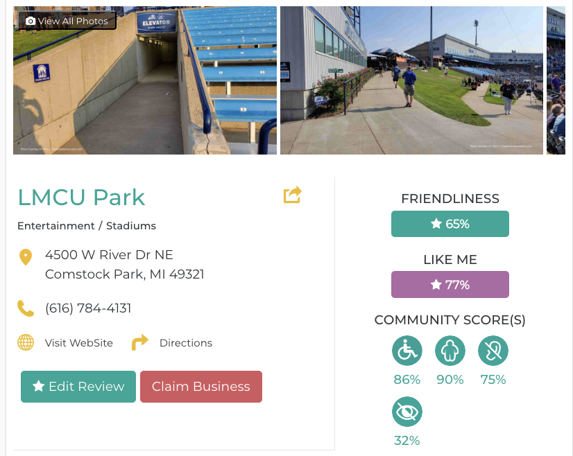 LMCU Park